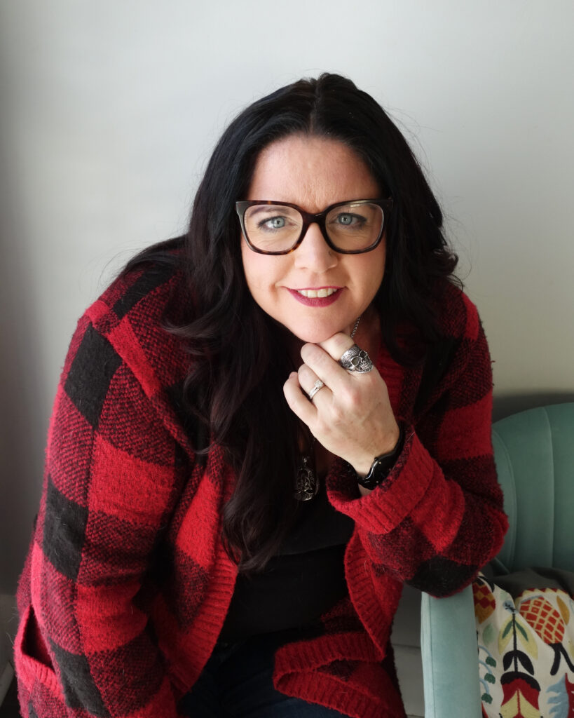 Amelia Holden, MSW RSW, CEO & Founder of Y.O.U.R. Therapy Clinic